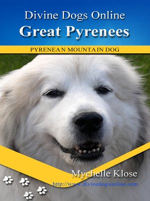 cover image of Great Pyrenees